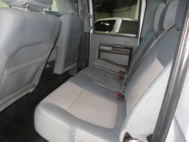 2012 Ford Super Duty F-250 SRW 4X4 F250 CRECAB POWERSTROKE DIESEL EXTRA CLEAN 35 SERVICE RECORD - 23030416 - 24