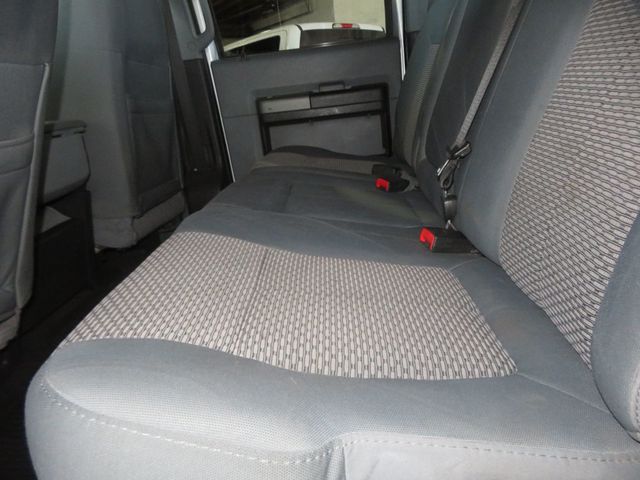 2012 Ford Super Duty F-250 SRW 4X4 F250 CRECAB POWERSTROKE DIESEL EXTRA CLEAN 35 SERVICE RECORD - 23030416 - 25