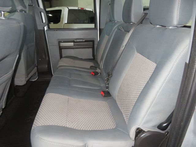 2012 Ford Super Duty F-250 SRW 4X4 F250 CRECAB POWERSTROKE DIESEL EXTRA CLEAN 35 SERVICE RECORD - 23030416 - 26