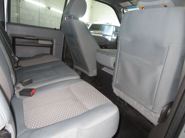 2012 Ford Super Duty F-250 SRW 4X4 F250 CRECAB POWERSTROKE DIESEL EXTRA CLEAN 35 SERVICE RECORD - 23030416 - 30