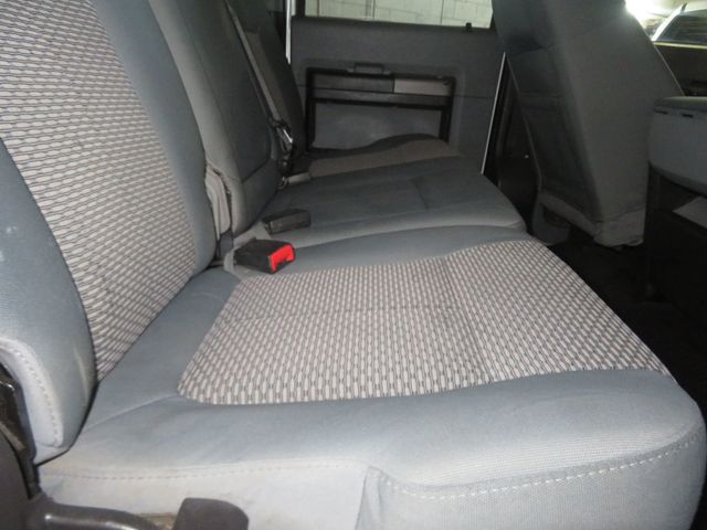 2012 Ford Super Duty F-250 SRW 4X4 F250 CRECAB POWERSTROKE DIESEL EXTRA CLEAN 35 SERVICE RECORD - 23030416 - 31