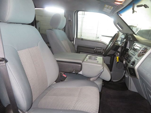 2012 Ford Super Duty F-250 SRW 4X4 F250 CRECAB POWERSTROKE DIESEL EXTRA CLEAN 35 SERVICE RECORD - 23030416 - 34