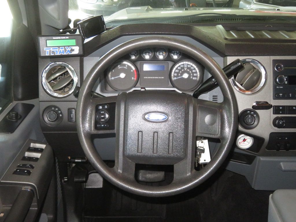 2012 Ford Super Duty F-250 SRW 4X4 F250 CRECAB POWERSTROKE DIESEL EXTRA CLEAN 35 SERVICE RECORD - 23030416 - 37
