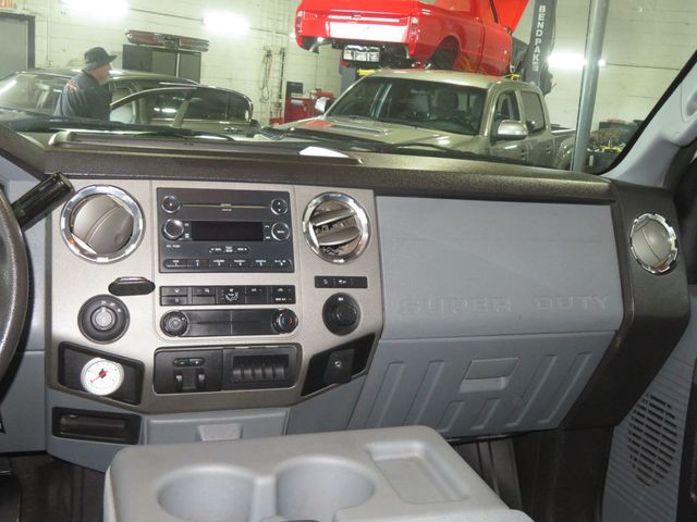 2012 Ford Super Duty F-250 SRW 4X4 F250 CRECAB POWERSTROKE DIESEL EXTRA CLEAN 35 SERVICE RECORD - 23030416 - 38
