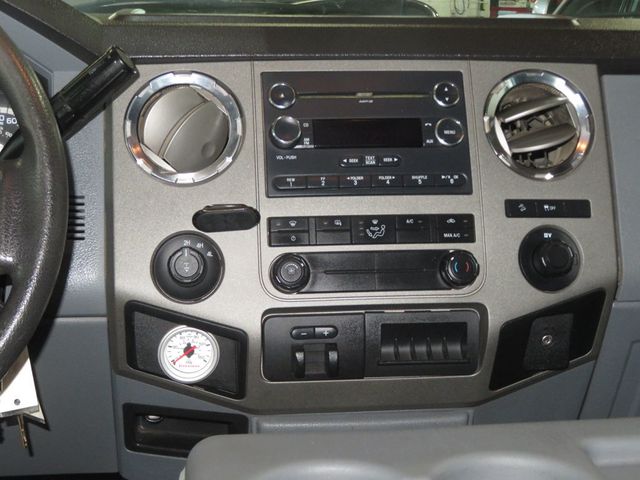 2012 Ford Super Duty F-250 SRW 4X4 F250 CRECAB POWERSTROKE DIESEL EXTRA CLEAN 35 SERVICE RECORD - 23030416 - 39