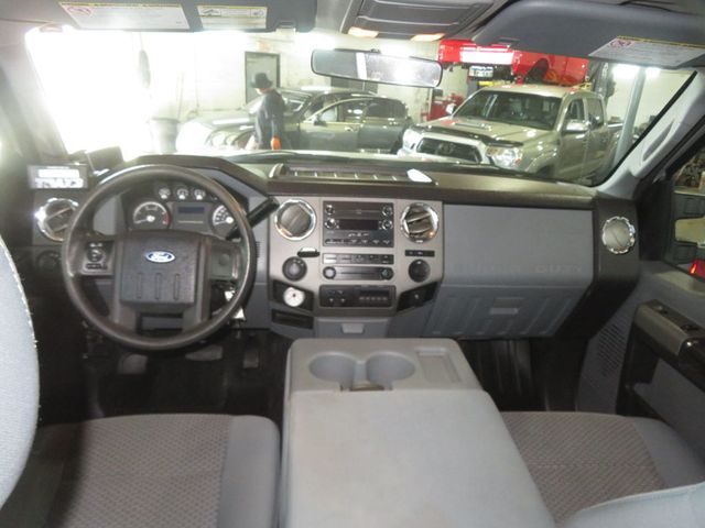 2012 Ford Super Duty F-250 SRW 4X4 F250 CRECAB POWERSTROKE DIESEL EXTRA CLEAN 35 SERVICE RECORD - 23030416 - 40