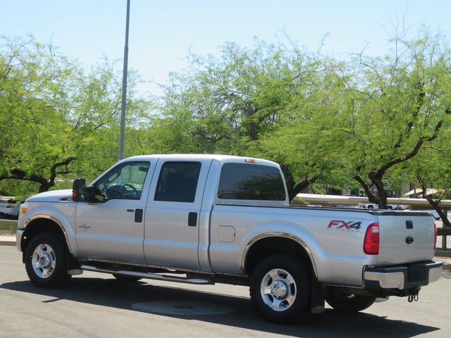 2012 Ford F-250 XLT 4x4 Crew Cab 172 in's photo