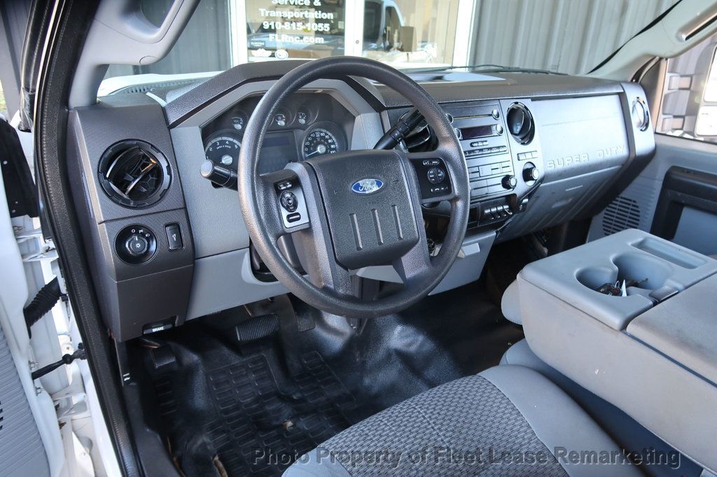 2012 Ford Super Duty F-250 SRW F250SD 2WD Reg Cab LWB - 22935441 - 9