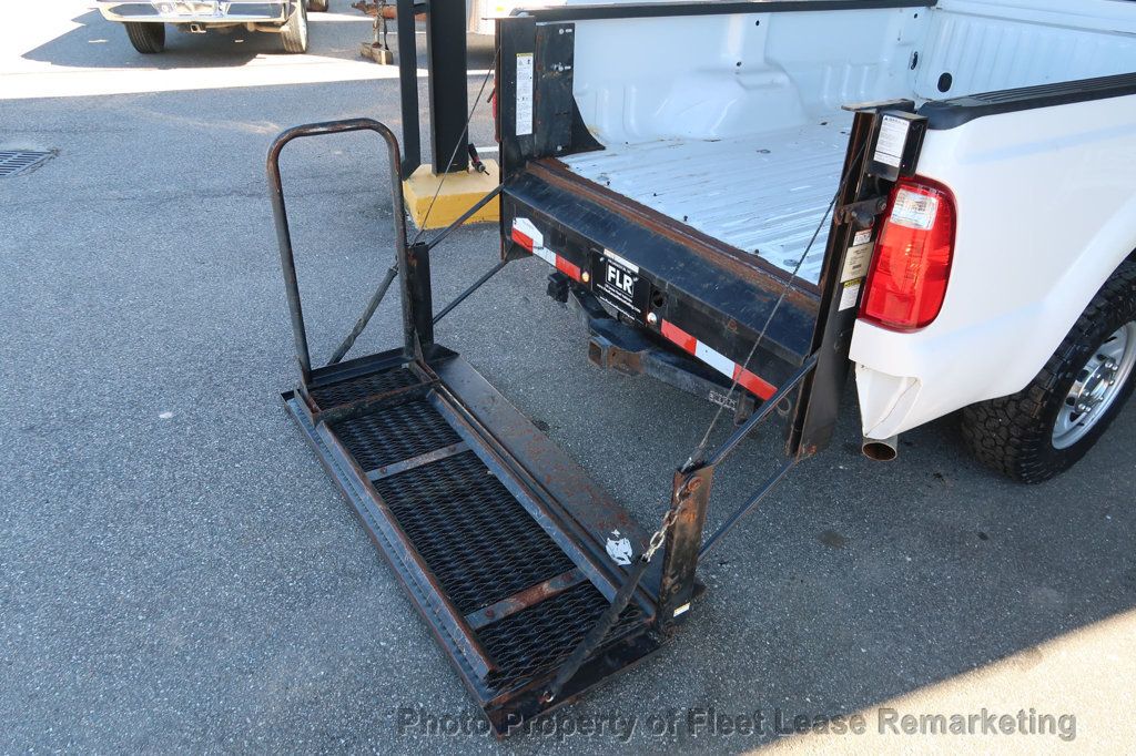 2012 Ford Super Duty F-250 SRW F250SD 2WD Reg Cab LWB - 22935441 - 15