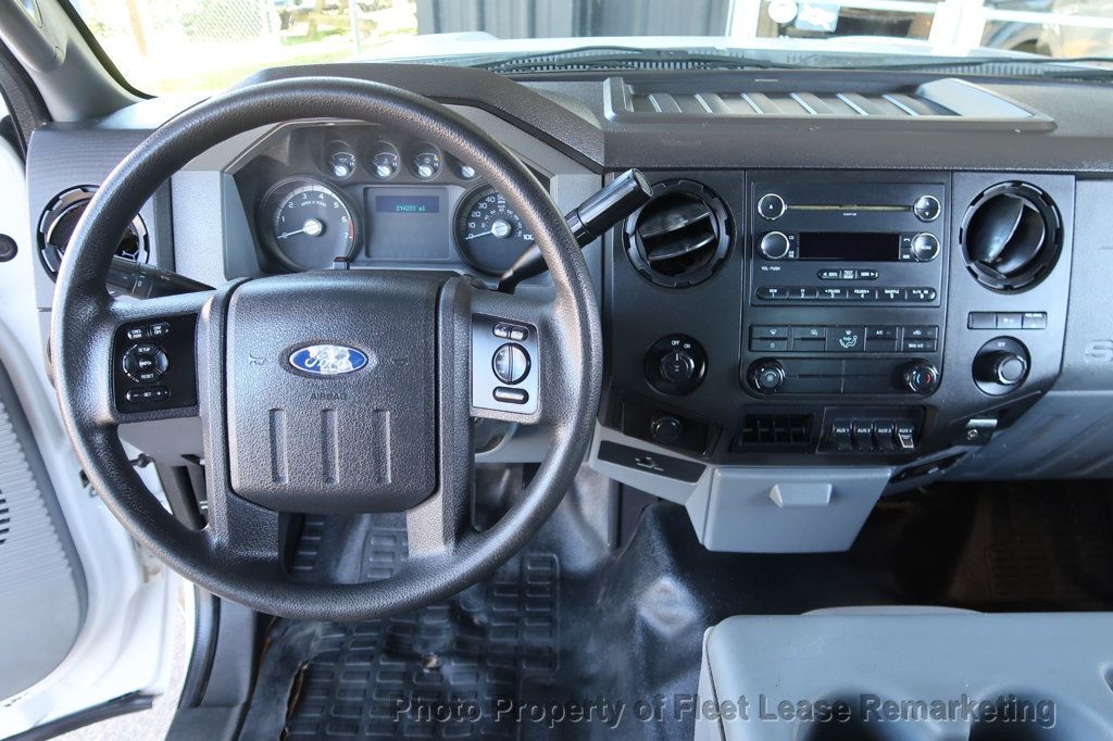2012 Ford Super Duty F-250 SRW F250SD 2WD Reg Cab LWB - 22935441 - 21