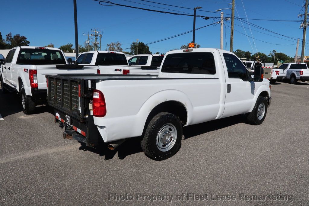 2012 Ford Super Duty F-250 SRW F250SD 2WD Reg Cab LWB - 22935441 - 4