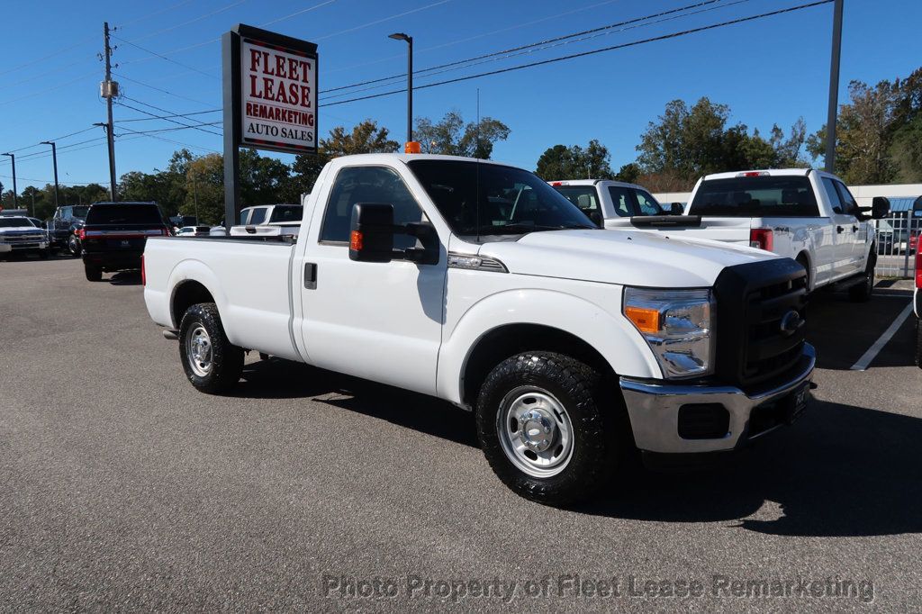 2012 Ford Super Duty F-250 SRW F250SD 2WD Reg Cab LWB - 22935441 - 6