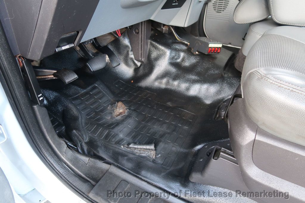 2012 Ford Super Duty F-250 SRW F250SD 2WD Reg Cab Utility  - 22969732 - 11