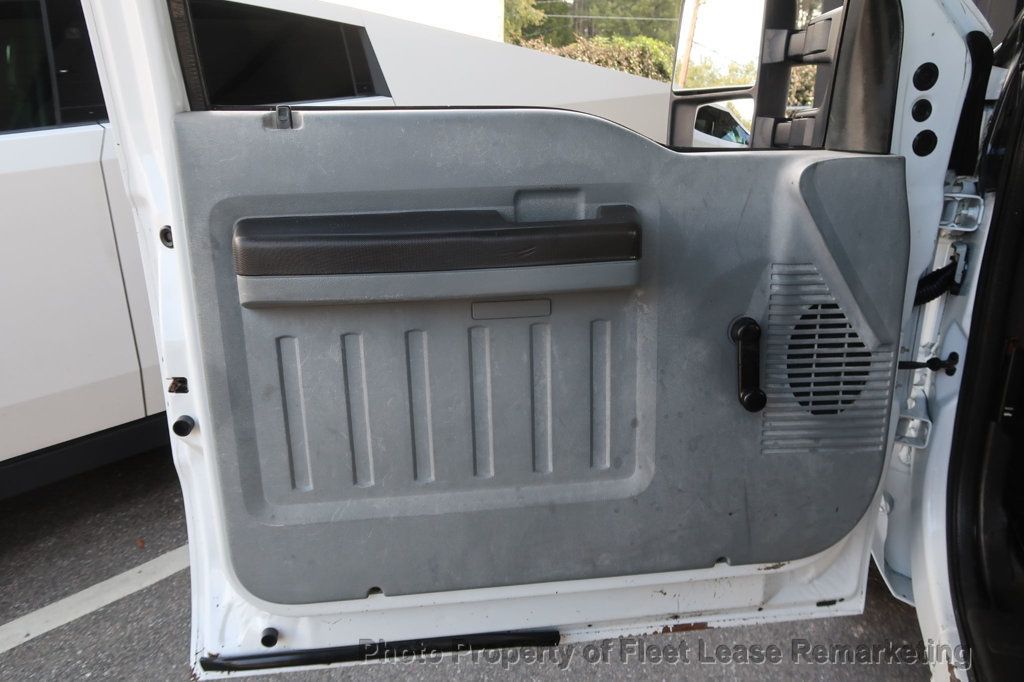 2012 Ford Super Duty F-250 SRW F250SD 2WD Reg Cab Utility  - 22969732 - 12