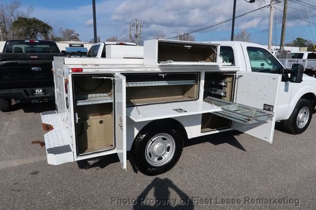 2012 Ford Super Duty F-250 SRW F250SD 2WD Reg Cab Utility  - 22969732 - 16