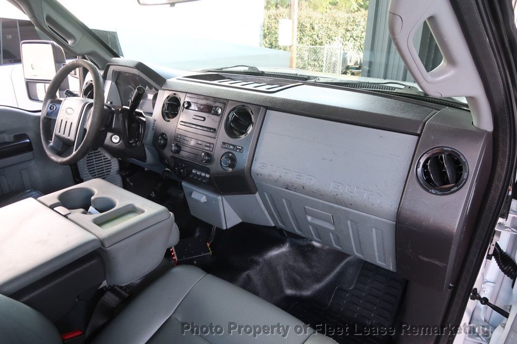 2012 Ford Super Duty F-250 SRW F250SD 2WD Reg Cab Utility  - 22969732 - 17