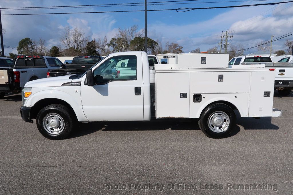 2012 Ford Super Duty F-250 SRW F250SD 2WD Reg Cab Utility  - 22969732 - 1
