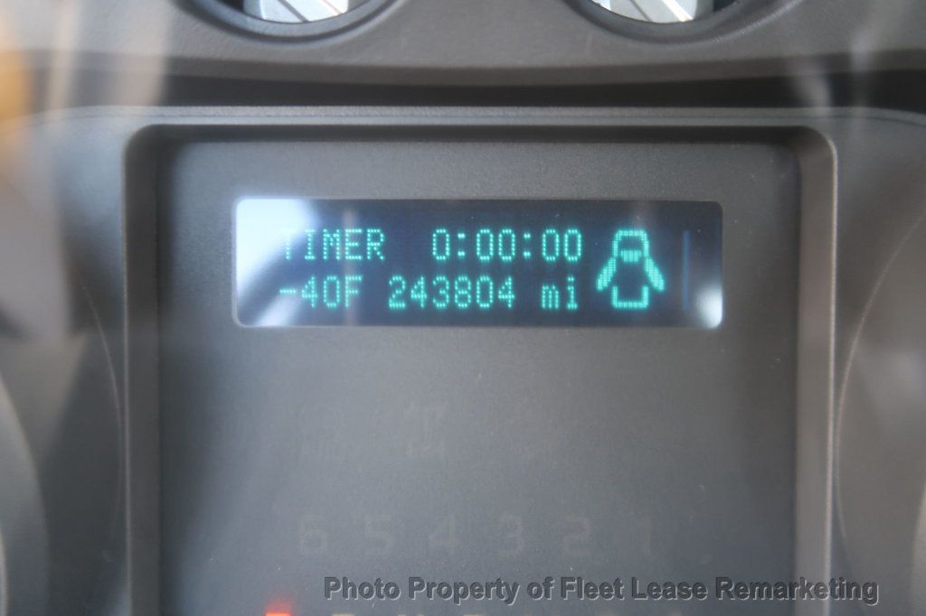 2012 Ford Super Duty F-250 SRW F250SD 2WD Reg Cab Utility  - 22969732 - 22