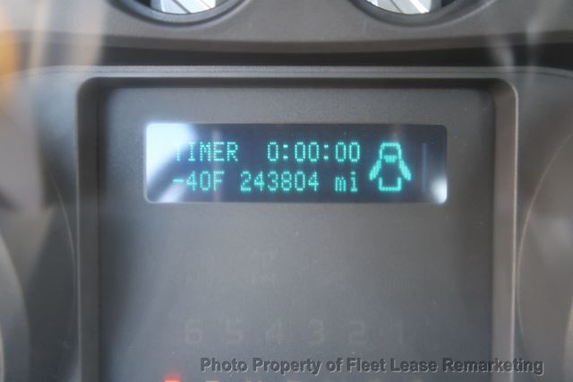 2012 Ford Super Duty F-250 SRW F250SD 2WD Reg Cab Utility  - 22969732 - 22