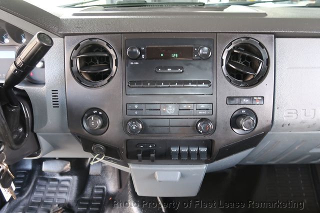 2012 Ford Super Duty F-250 SRW F250SD 2WD Reg Cab Utility  - 22969732 - 23