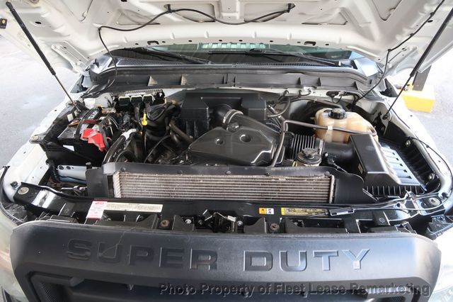 2012 Ford Super Duty F-250 SRW F250SD 2WD Reg Cab Utility  - 22969732 - 30