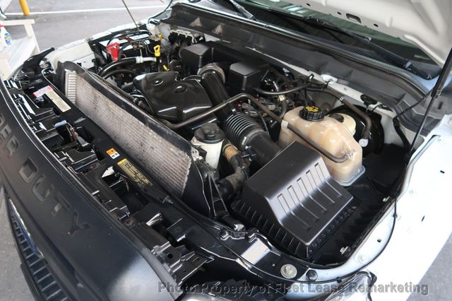 2012 Ford Super Duty F-250 SRW F250SD 2WD Reg Cab Utility  - 22969732 - 31