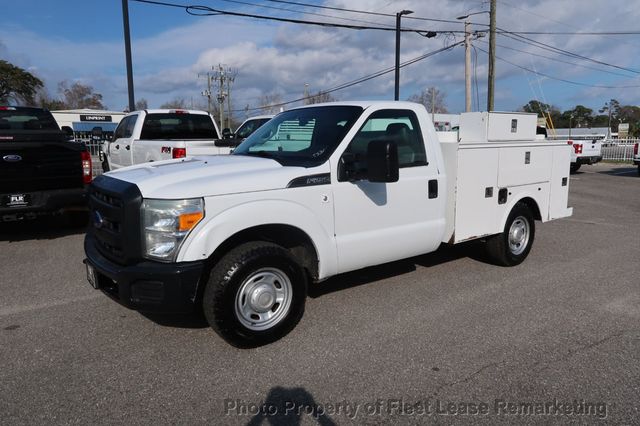 2012 Ford Super Duty F-250 SRW F250SD 2WD Reg Cab Utility  - 22969732 - 37
