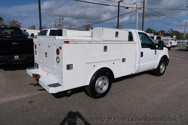 2012 Ford Super Duty F-250 SRW F250SD 2WD Reg Cab Utility  - 22969732 - 4