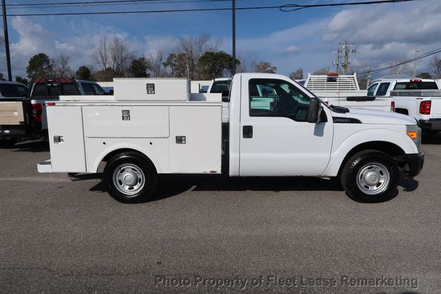 2012 Ford Super Duty F-250 SRW F250SD 2WD Reg Cab Utility  - 22969732 - 5