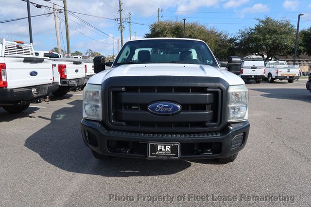 2012 Ford Super Duty F-250 SRW F250SD 2WD Reg Cab Utility  - 22969732 - 7