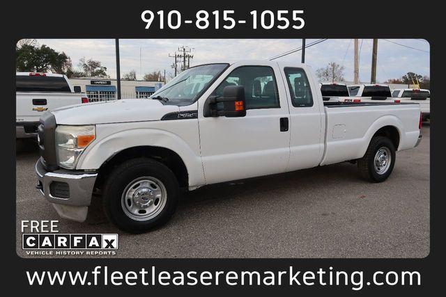 2012 Used Ford Super Duty F-250 SRW F250SD 2WD Supercab LWB at