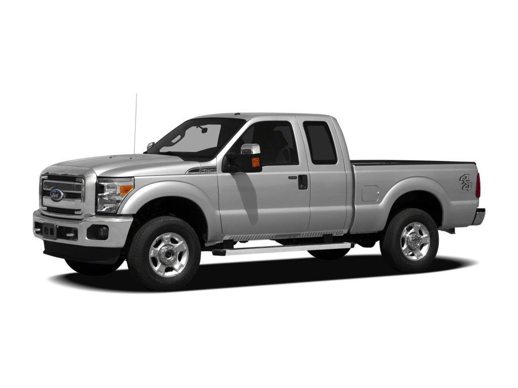 2012 Ford Super Duty F-250 SRW Lariat - 23021117 - 0
