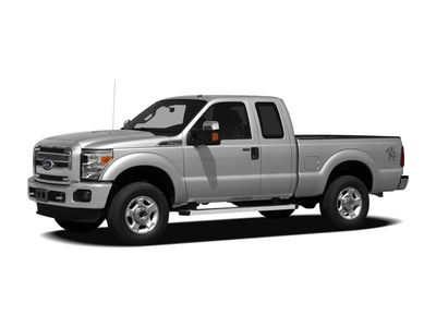 2012 Ford Super Duty F-250 SRW