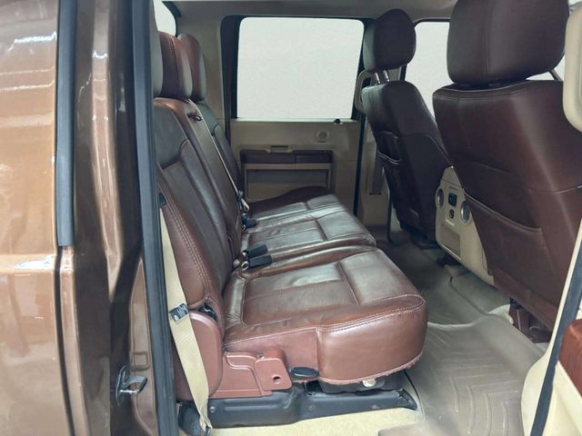 2012 Ford Super Duty F-250 SRW Lariat 4x4 4dr Crew Cab 8 ft. LB Pickup - 23022861 - 17