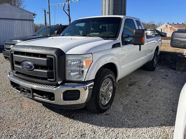 2012 Ford Super Duty F-250 SRW SUPER DUTY - 22244737 - 2