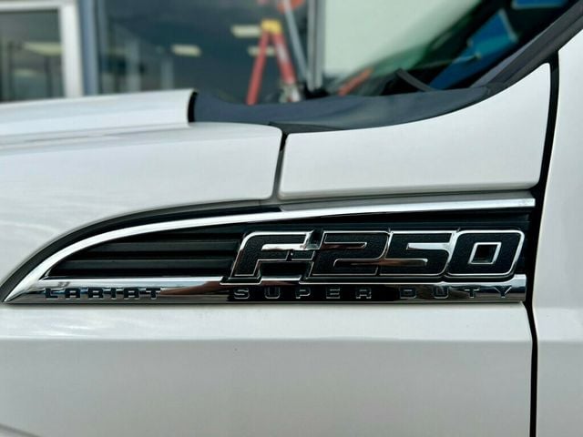 2012 Ford Super Duty F-250 SRW SUPER DUTY - 22960062 - 12