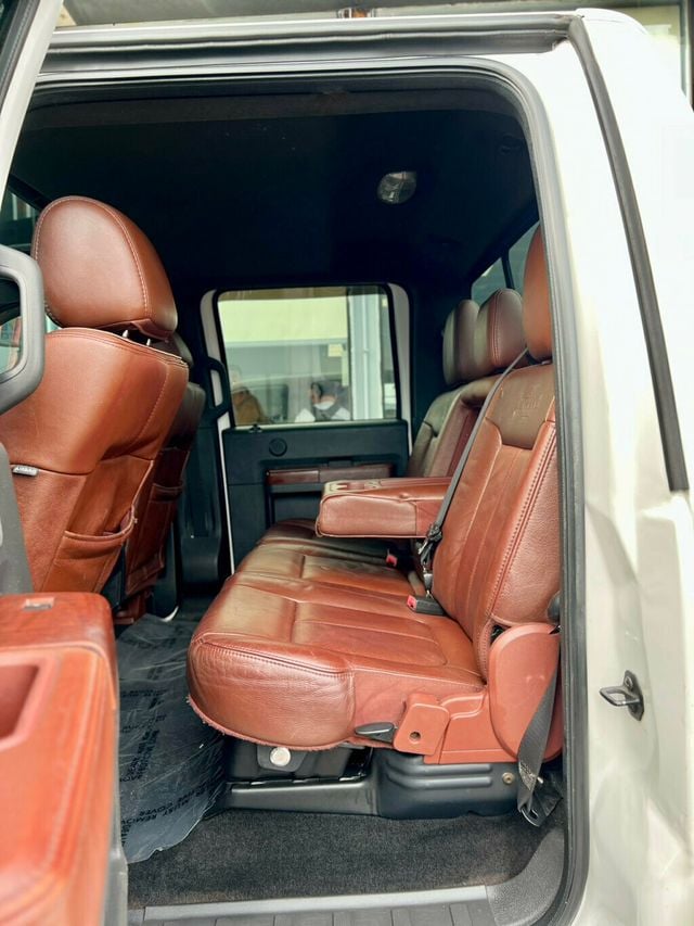 2012 Ford Super Duty F-250 SRW SUPER DUTY - 22960062 - 17