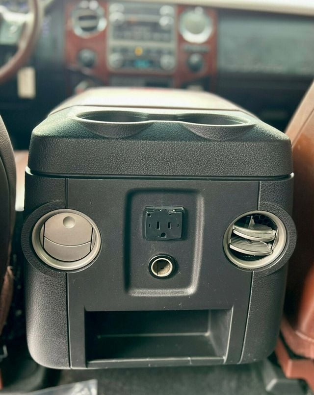 2012 Ford Super Duty F-250 SRW SUPER DUTY - 22960062 - 18