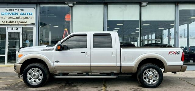 2012 Ford Super Duty F-250 SRW SUPER DUTY - 22960062 - 1
