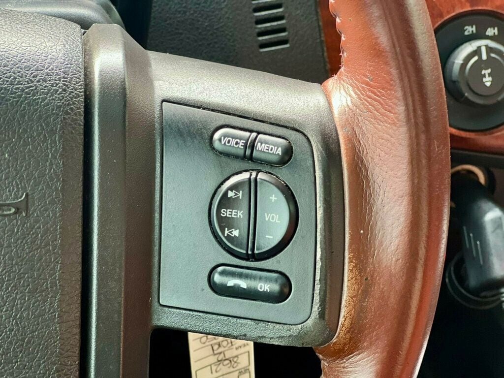 2012 Ford Super Duty F-250 SRW SUPER DUTY - 22960062 - 20