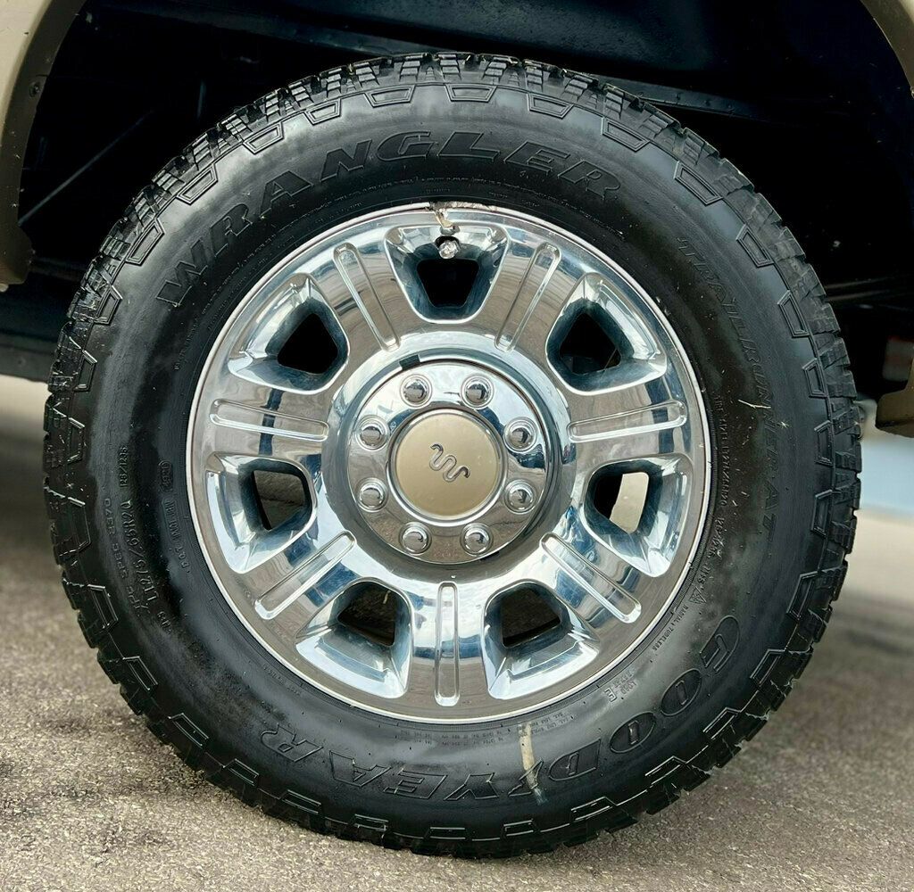 2012 Ford Super Duty F-250 SRW SUPER DUTY - 22960062 - 24