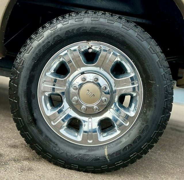 2012 Ford Super Duty F-250 SRW SUPER DUTY - 22960062 - 24