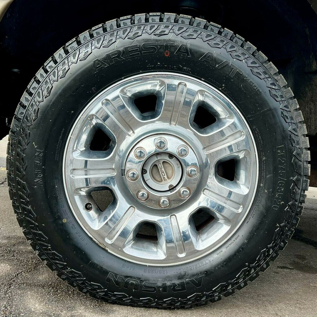 2012 Ford Super Duty F-250 SRW SUPER DUTY - 22960062 - 25