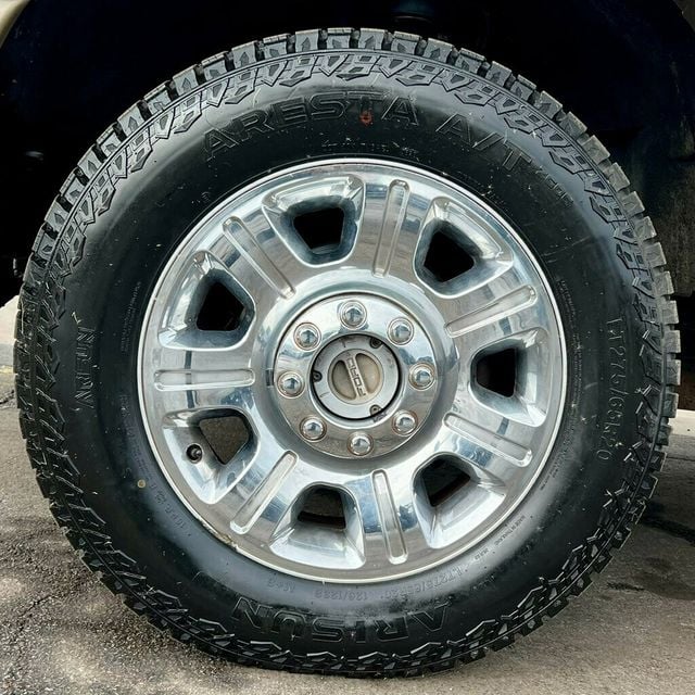 2012 Ford Super Duty F-250 SRW SUPER DUTY - 22960062 - 25