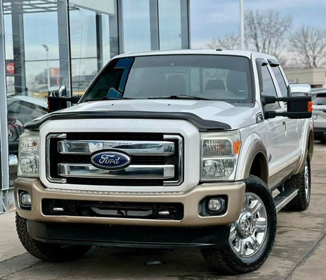 2012 Ford Super Duty F-250 SRW SUPER DUTY - 22960062 - 27