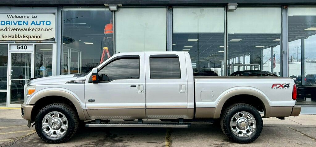2012 Ford Super Duty F-250 SRW SUPER DUTY - 22960062 - 28