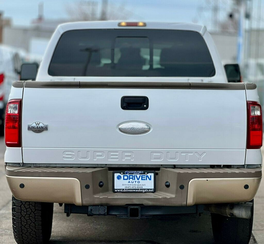 2012 Ford Super Duty F-250 SRW SUPER DUTY - 22960062 - 30