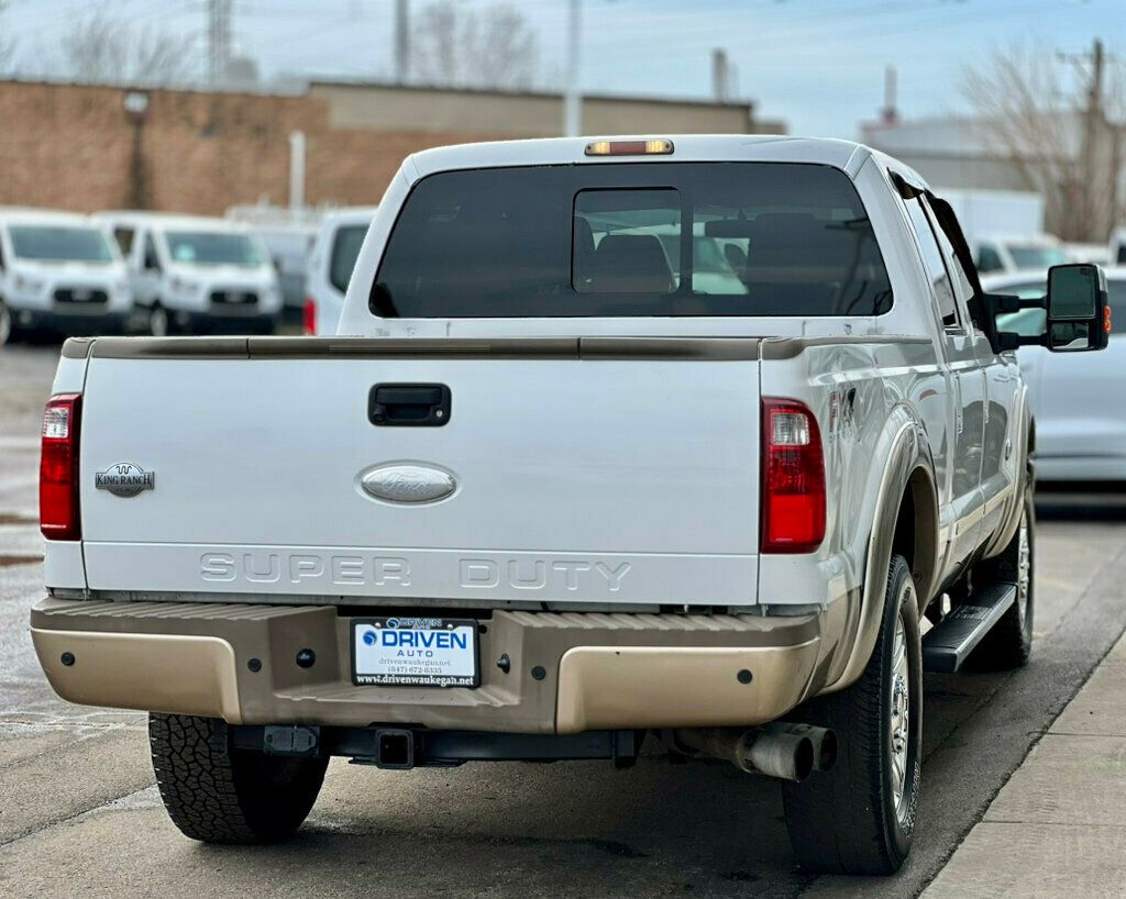 2012 Ford Super Duty F-250 SRW SUPER DUTY - 22960062 - 31