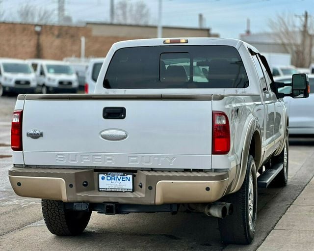 2012 Ford Super Duty F-250 SRW SUPER DUTY - 22960062 - 31