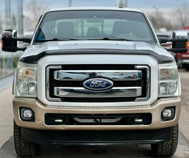 2012 Ford Super Duty F-250 SRW SUPER DUTY - 22960062 - 32